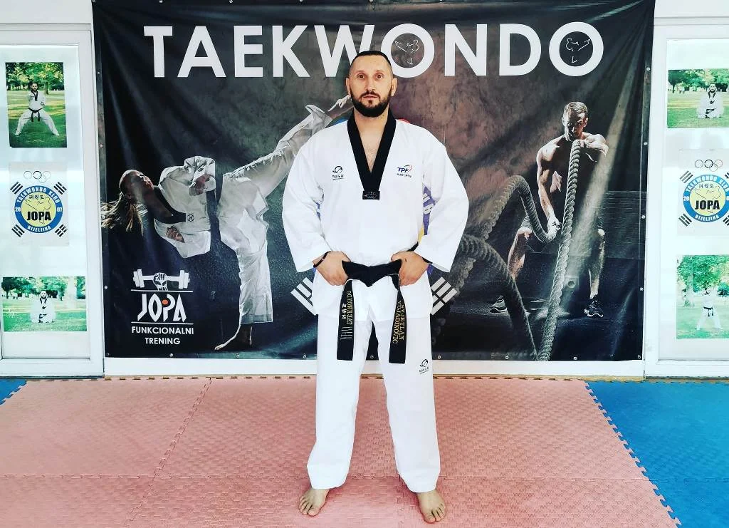 Svjetlan Vujadinović izabran na čelo sportske komisije WT